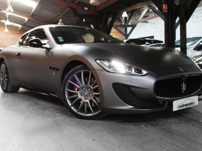 Maserati GranTurismo 4.7 V8 SPORT AUTO  - 1