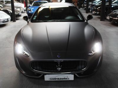 Maserati GranTurismo 4.7 V8 SPORT AUTO  - 6