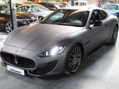 Maserati GranTurismo 4.7 V8 SPORT AUTO  - 8