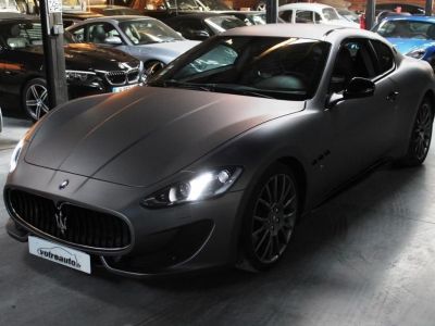 Maserati GranTurismo 4.7 V8 SPORT AUTO  - 9