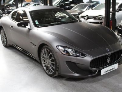 Maserati GranTurismo 4.7 V8 SPORT AUTO  - 11