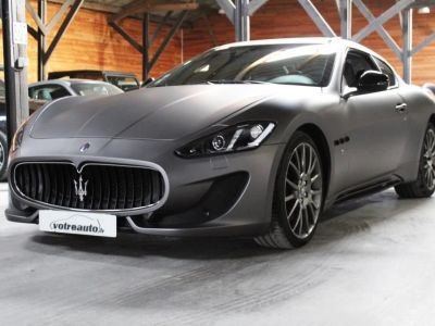 Maserati GranTurismo 4.7 V8 SPORT AUTO  - 12