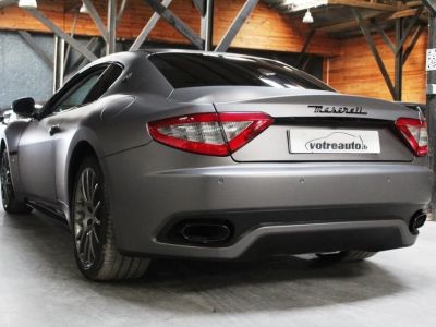 Maserati GranTurismo 4.7 V8 SPORT AUTO  - 13