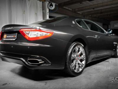 Maserati GranTurismo 4.7i V8 S F1 Full History  - 4