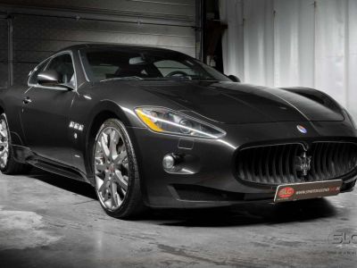 Maserati GranTurismo 4.7i V8 S F1 Full History  - 5