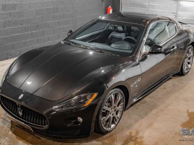 Maserati GranTurismo 4.7i V8 S F1 Full History  - 6