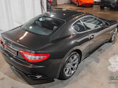 Maserati GranTurismo 4.7i V8 S F1 Full History  - 8