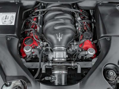 Maserati GranTurismo 4.7i V8 S F1 Full History  - 30