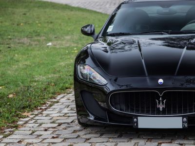 Maserati GranTurismo Maserati GranTurismo MC Stradale 1 Of 497 - <small></small> 79.900 € <small>TTC</small> - #5