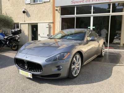 Maserati GranTurismo S (4.7 – 440 CH) - <small></small> 59.900 € <small>TTC</small> - #3