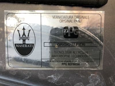 Maserati GranTurismo S (4.7 – 440 CH) - <small></small> 59.900 € <small>TTC</small> - #19