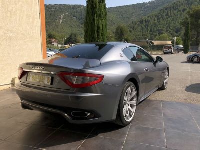 Maserati GranTurismo S (4.7 – 440 CH) - <small></small> 59.900 € <small>TTC</small> - #22