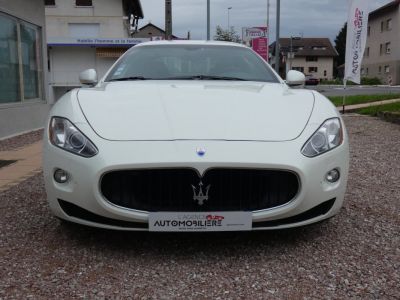 Maserati GranTurismo S 4.7L V8 440 BVA - <small></small> 52.990 € <small>TTC</small> - #2