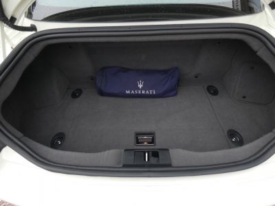Maserati GranTurismo S 4.7L V8 440 BVA - <small></small> 52.990 € <small>TTC</small> - #7
