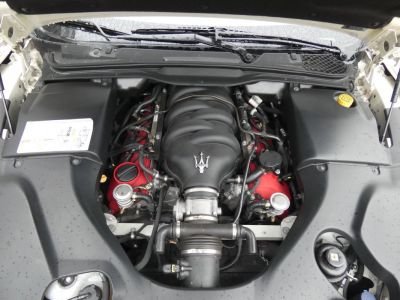 Maserati GranTurismo S 4.7L V8 440 BVA - <small></small> 52.990 € <small>TTC</small> - #19