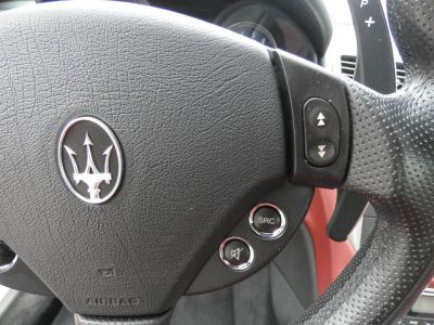 Maserati GranTurismo S 4.7L V8 440 BVA - <small></small> 52.990 € <small>TTC</small> - #25