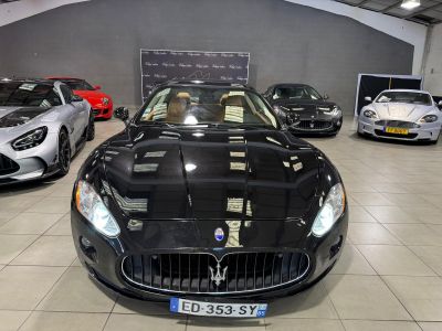 Maserati GranTurismo S V8 2010  - 2