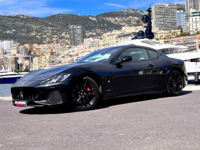 Maserati GranTurismo SPORT 4.7 V8 460 CV BVA - NERISSIMA - <small></small> 113.900 € <small></small> - #4