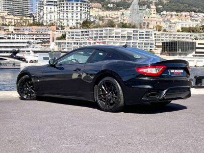 Maserati GranTurismo SPORT 4.7 V8 460 CV BVA - NERISSIMA - <small></small> 113.900 € <small></small> - #11