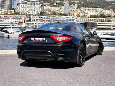 Maserati GranTurismo SPORT 4.7 V8 460 CV BVA - NERISSIMA - <small></small> 113.900 € <small></small> - #14