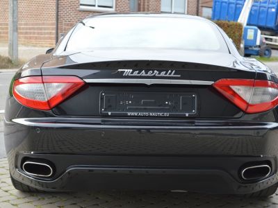 Maserati GranTurismo Sport 4.7i V8 440 Ch Historique Complète !!  - 4