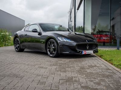 Maserati GranTurismo Sport  - 1