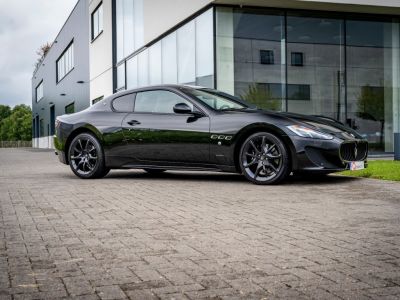 Maserati GranTurismo Sport S  - 4