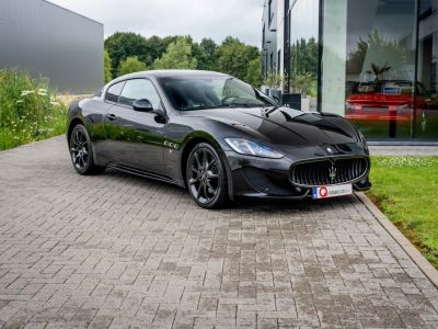 Maserati GranTurismo Sport S  - 6