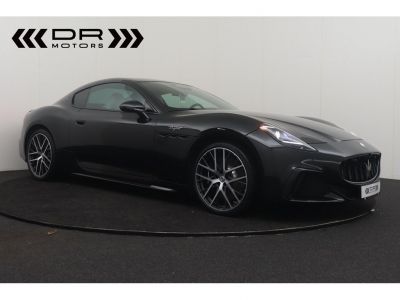 Maserati GranTurismo TROFEO 549HP 4WD 3.0V6 - ADAS PACKAGE LEVEL 2 FACTORY WARRANTY 8/26  - 2