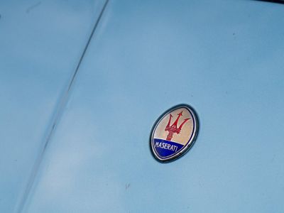 Maserati Indy  - 27