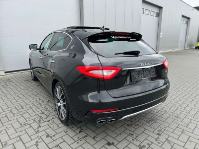 Maserati Levante 3.0 V6 Turbo TOIT OUVRANT GARANTIE 12 MOIS  - 4