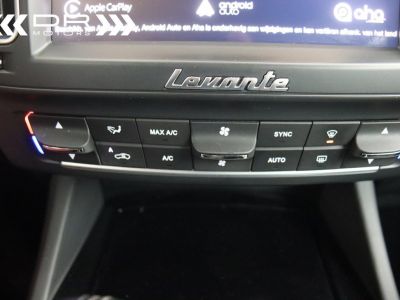 Maserati Levante 3.0D - LEDER DAB KEYLESS LUCHTVERING  - 26