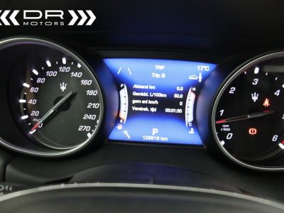 Maserati Levante 3.0D - LEDER DAB KEYLESS LUCHTVERING  - 34