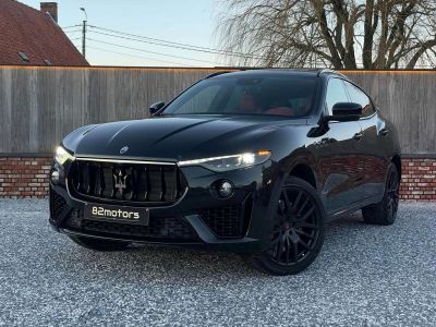 Maserati Levante gransport 3.0i V6 / Q4 / pano / sportseats / camera / btw  - 1