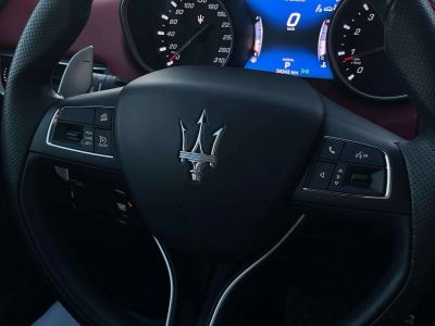 Maserati Levante gransport 3.0i V6 / Q4 / pano / sportseats / camera / btw  - 39