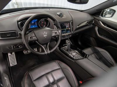 Maserati Levante GranSport V6 Diesel Panodak ACC Keyless SoftClose  - 13