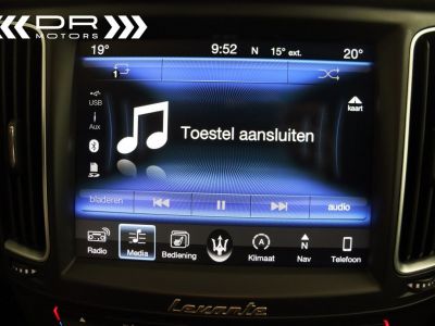 Maserati Levante S 3.0 V6 Q4 - LICHTE VRACHT LED PANODAK LUCHTVERING  - 21