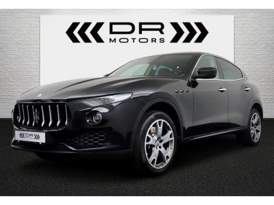 Maserati Levante S 3.0 V6 Q4 - LICHTE VRACHT LED PANODAK LUCHTVERING  - 1