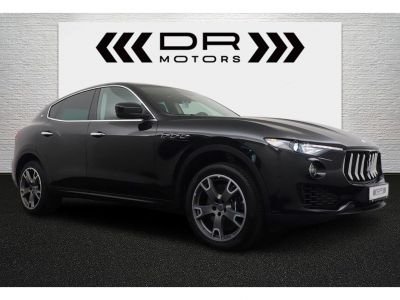 Maserati Levante S 3.0 V6 Q4 - LICHTE VRACHT LED PANODAK LUCHTVERING  - 2