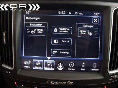 Maserati Levante S 3.0 V6 Q4 - LICHTE VRACHT LED PANODAK LUCHTVERING  - 26