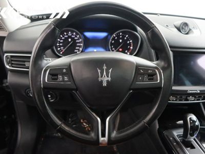 Maserati Levante S 3.0 V6 Q4 - NAVI LED PANODAK LUCHTVERING LICHTE VRACHT  - 32
