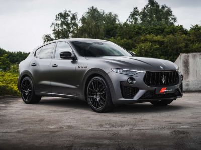 Maserati Levante S GranSport Grigio Maratea Matt Pano 360°  - 1