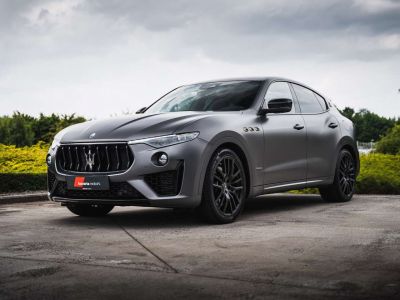 Maserati Levante S GranSport Grigio Maratea Matt Pano 360°  - 2