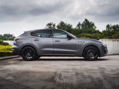 Maserati Levante S GranSport Grigio Maratea Matt Pano 360°  - 5