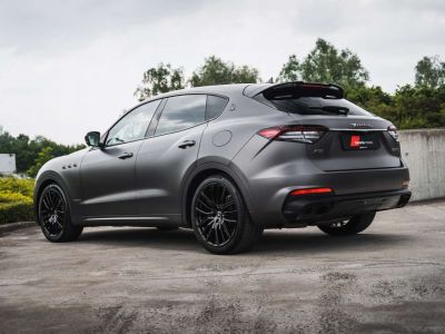 Maserati Levante S GranSport Grigio Maratea Matt Pano 360°  - 10