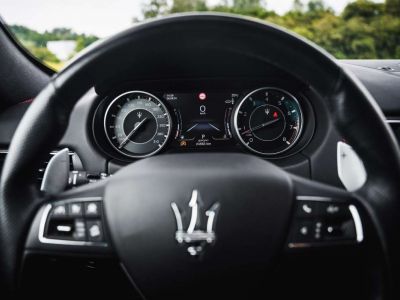 Maserati Levante S GranSport Grigio Maratea Matt Pano 360°  - 11