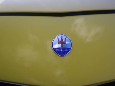 Maserati Merak  - 44