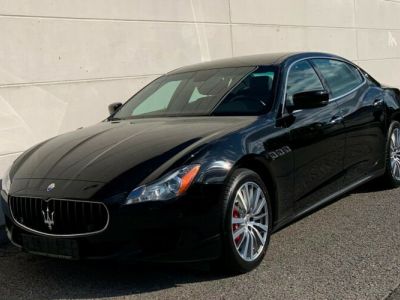 Maserati Quattroporte # Inclus Carte Grise, Malus écolo et livraison à votre domicile # - <small></small> 42.460 € <small>TTC</small> - #1