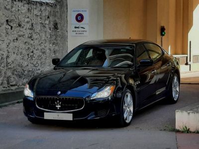 Maserati Quattroporte - <small></small> 74.500 € <small>TTC</small> - #1