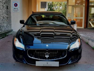 Maserati Quattroporte - <small></small> 74.500 € <small>TTC</small> - #2